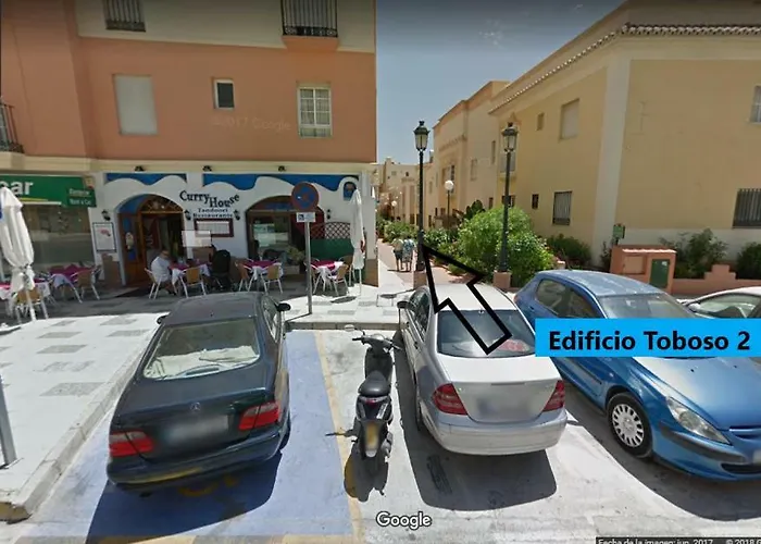Toboso Lena Lejlighed Nerja