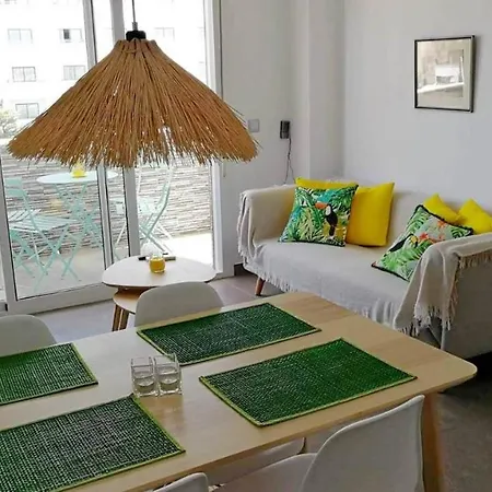 Apartment Toboso Lena *