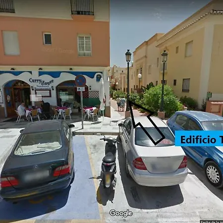 Toboso Lena Apartment Nerja